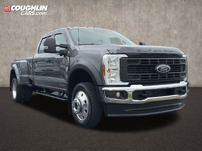 2025 Ford F-450SD XL DRW