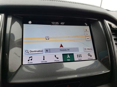 2019 Ford Ranger Lariat