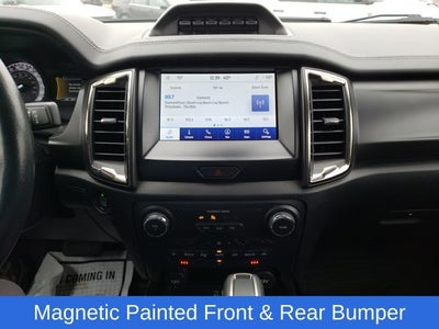 2022 Ford Ranger Lariat Tremor