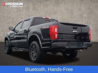 2022 Ford Ranger Lariat Tremor