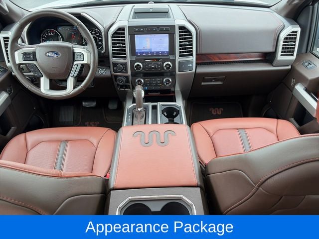 2020 Ford F-150 King Ranch