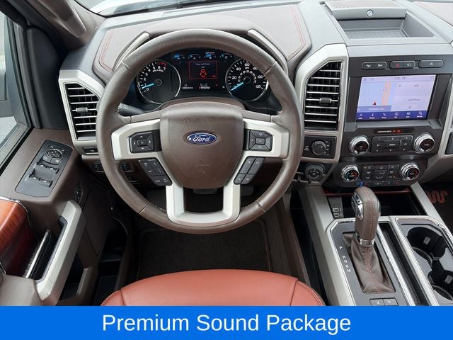 2020 Ford F-150 King Ranch