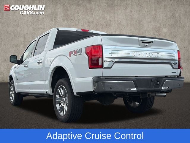 2020 Ford F-150 King Ranch
