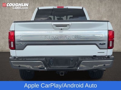2020 Ford F-150 King Ranch