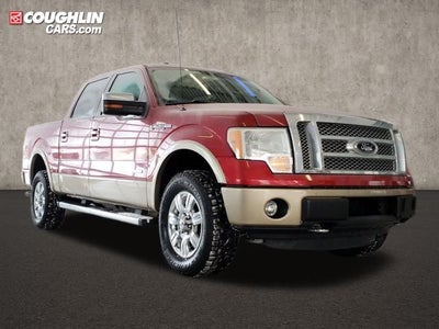 2012 Ford F-150 Lariat
