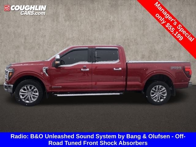 2025 Ford F-150 Lariat