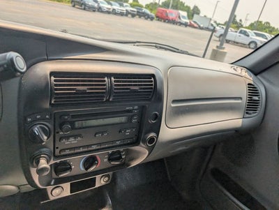 2010 Ford Ranger Sport