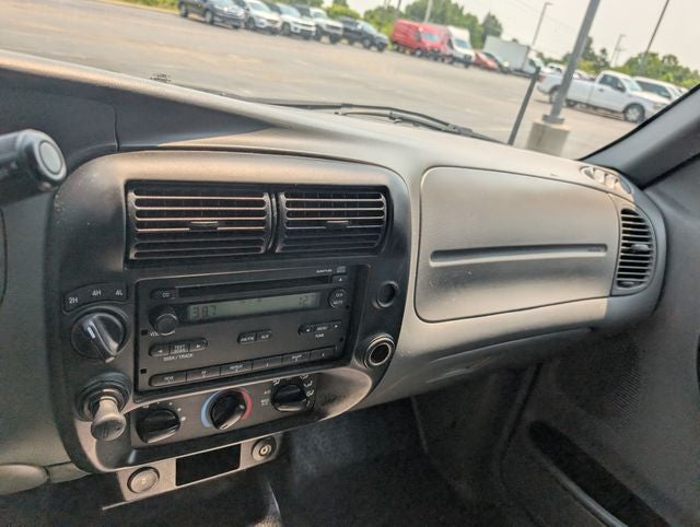 2010 Ford Ranger Sport