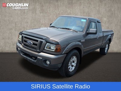 2010 Ford Ranger Sport