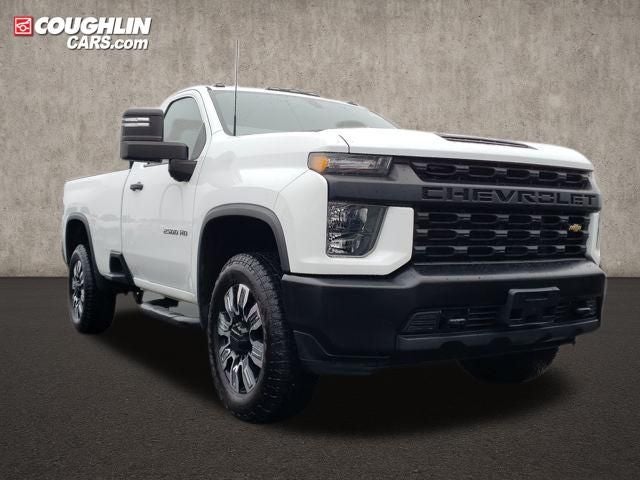 2020 Chevrolet Silverado 2500HD Work Truck