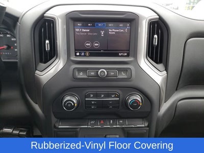 2020 Chevrolet Silverado 2500HD Work Truck