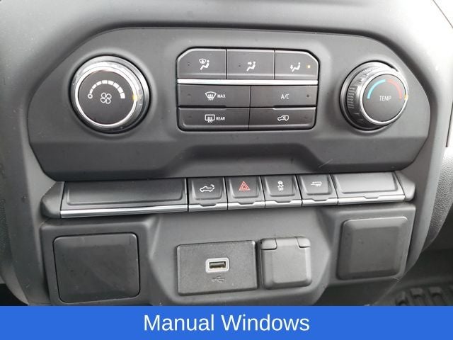 2020 Chevrolet Silverado 2500HD Work Truck