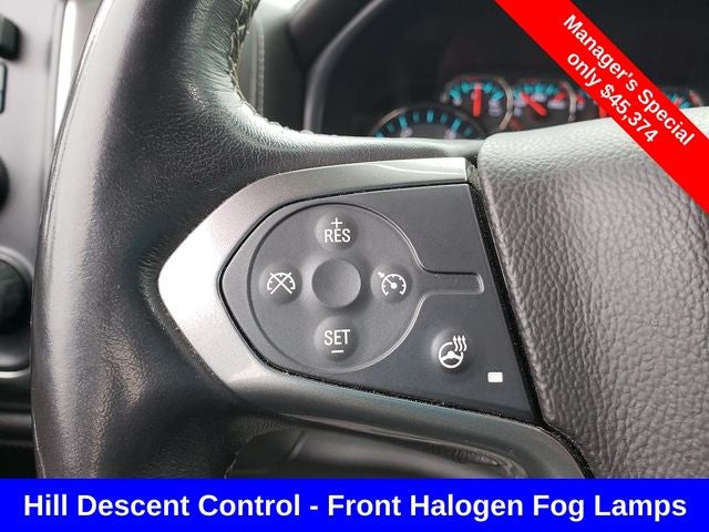 2019 Chevrolet Silverado 2500HD LTZ