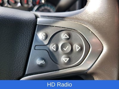 2017 Chevrolet Silverado 2500HD LT