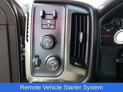 2017 Chevrolet Silverado 2500HD LT