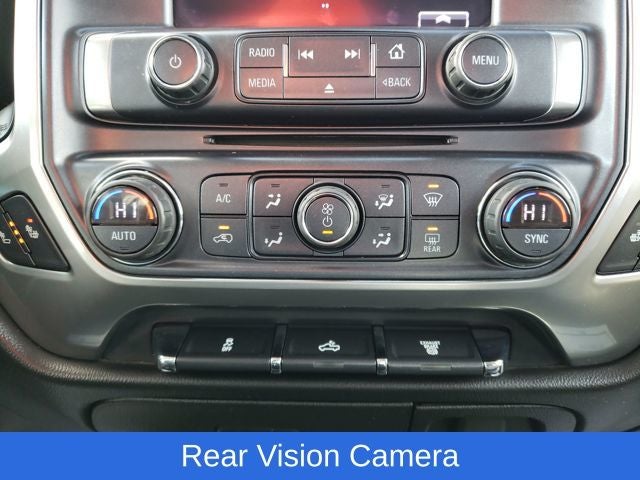 2017 Chevrolet Silverado 2500HD LT