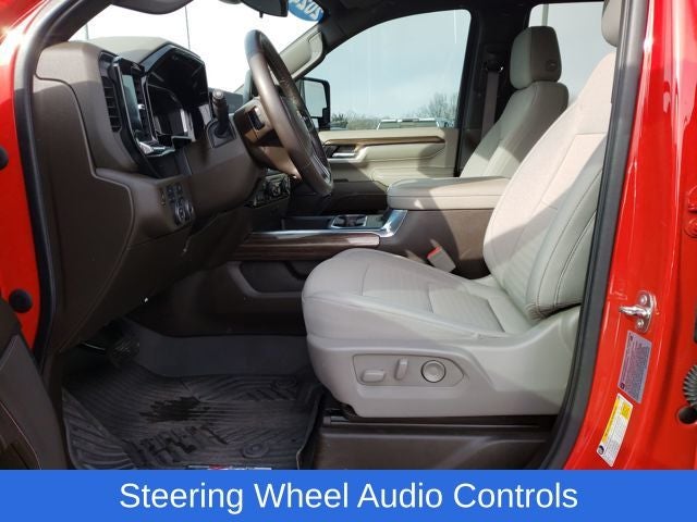 2024 Chevrolet Silverado 2500HD LT