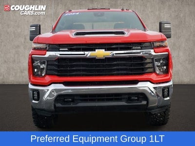 2024 Chevrolet Silverado 2500HD LT