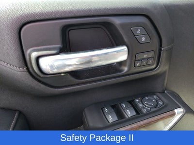2020 Chevrolet Silverado 3500HD High Country