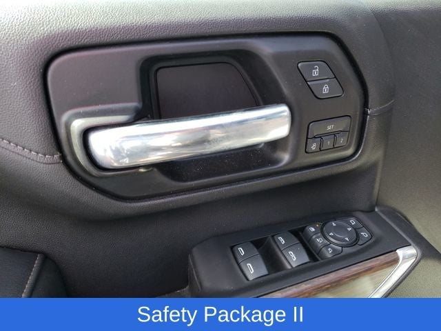 2020 Chevrolet Silverado 3500HD High Country
