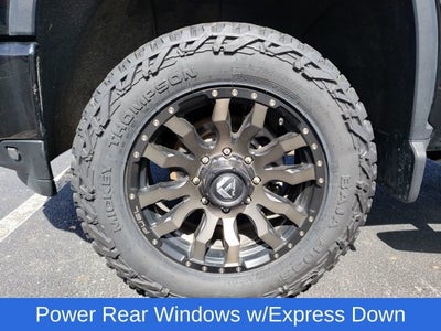 2020 Chevrolet Silverado 3500HD High Country