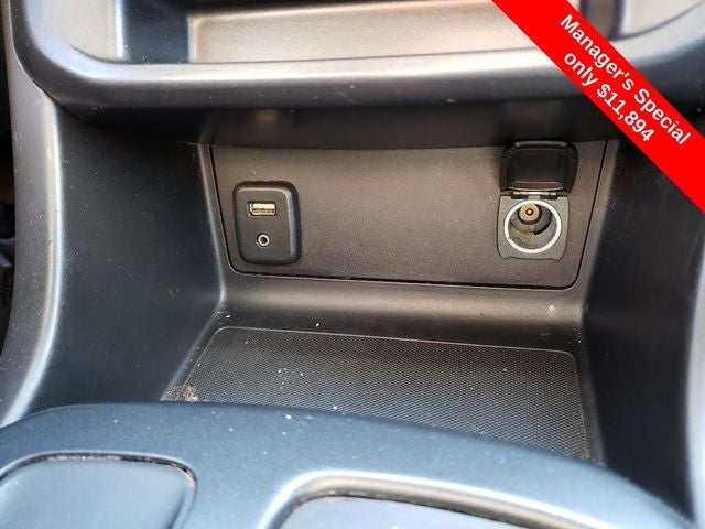 2015 Chevrolet Colorado Work Truck