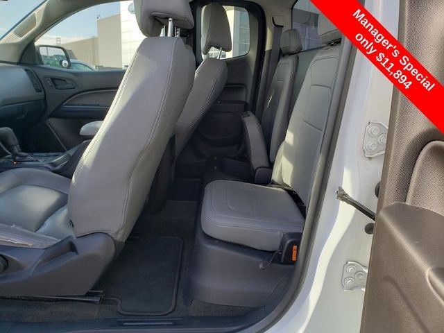 2015 Chevrolet Colorado Work Truck