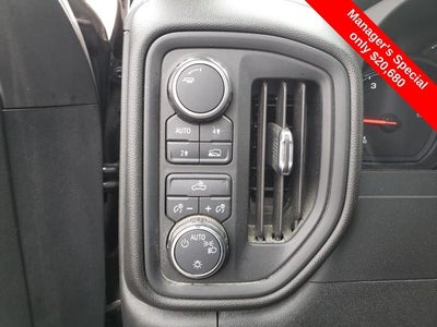 2019 Chevrolet Silverado 1500 Custom