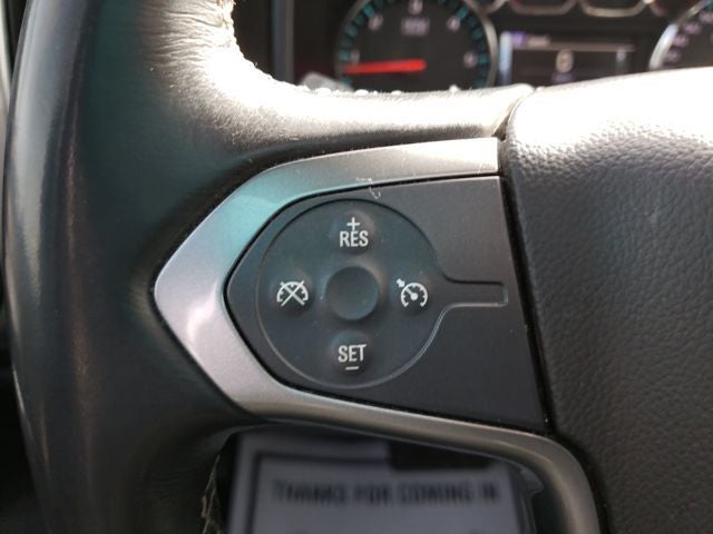 2017 Chevrolet Silverado 1500 LT LT1