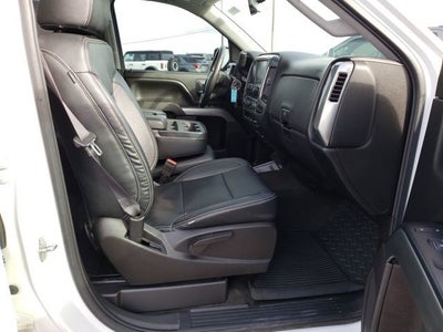 2017 Chevrolet Silverado 1500 LT LT1