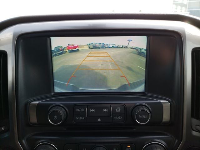 2017 Chevrolet Silverado 1500 LT LT1