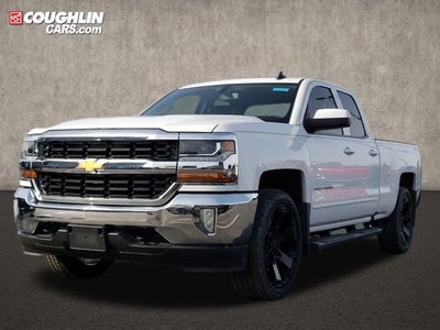 2017 Chevrolet Silverado 1500 LT LT1