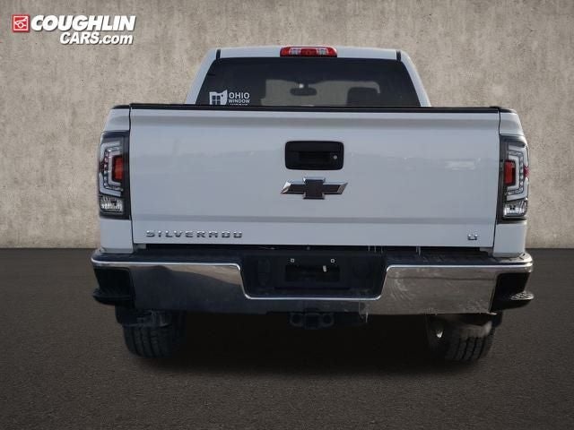 2017 Chevrolet Silverado 1500 LT LT1
