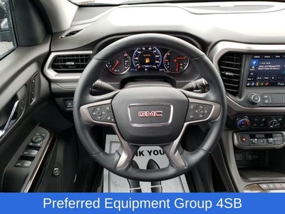 2023 GMC Acadia AT4