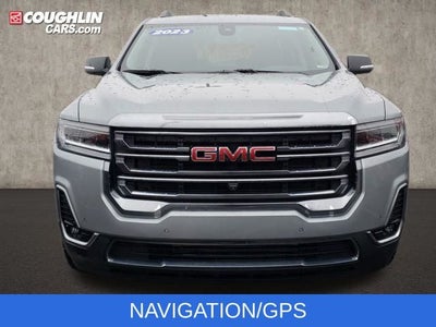 2023 GMC Acadia AT4