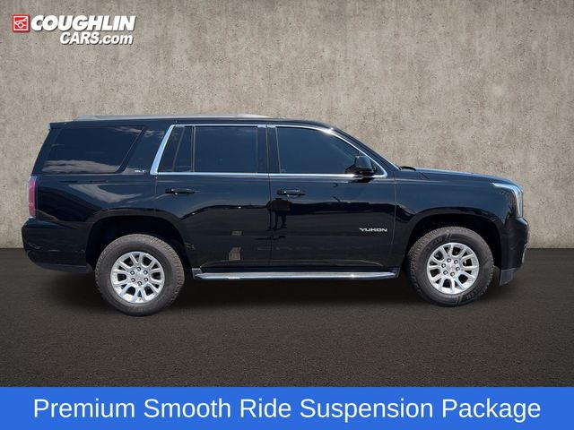 2019 GMC Yukon SLT