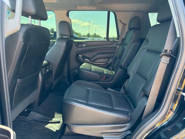 2019 GMC Yukon SLT