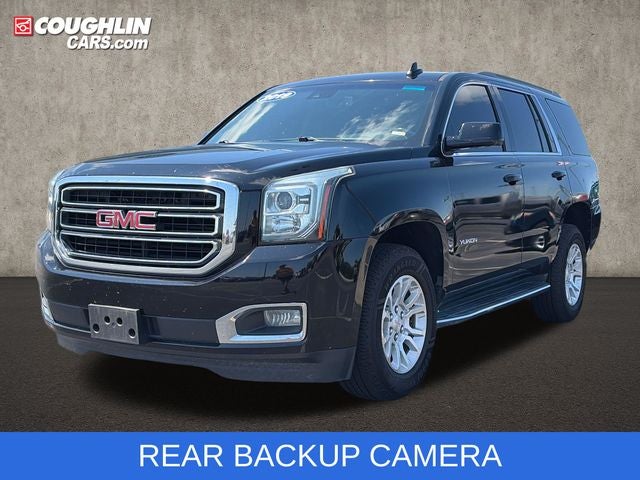 2019 GMC Yukon SLT