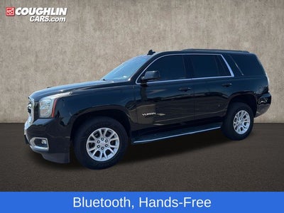 2019 GMC Yukon SLT