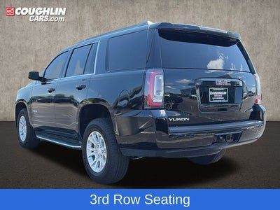 2019 GMC Yukon SLT
