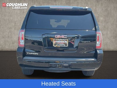 2019 GMC Yukon SLT