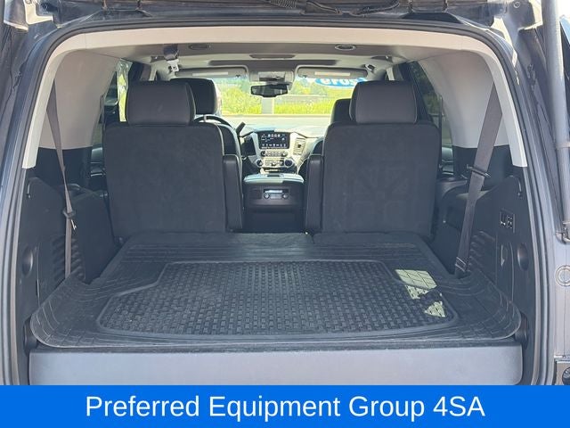 2019 GMC Yukon SLT