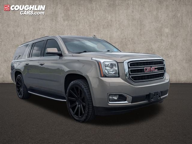 2019 GMC Yukon XL SLT Standard Edition