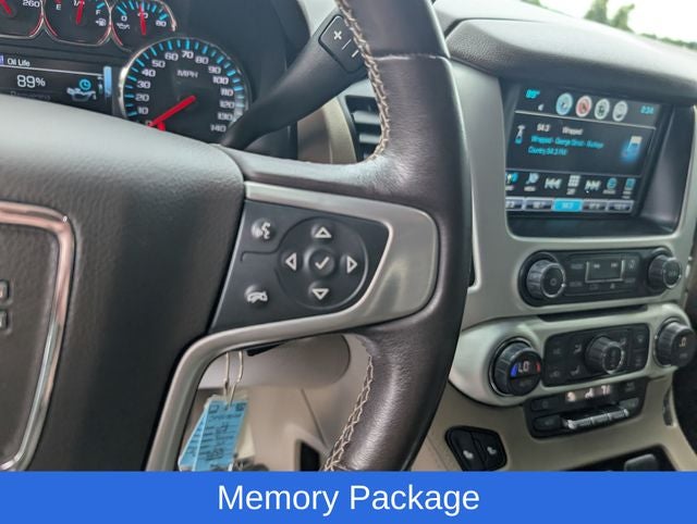 2019 GMC Yukon XL SLT Standard Edition