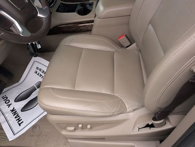 2019 GMC Yukon XL SLT Standard Edition