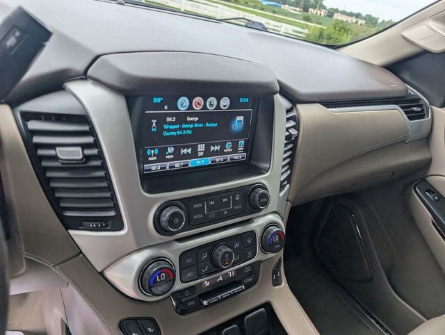 2019 GMC Yukon XL SLT Standard Edition