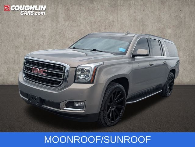 2019 GMC Yukon XL SLT Standard Edition