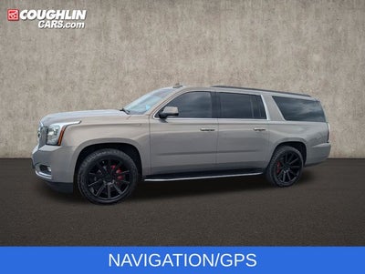 2019 GMC Yukon XL SLT Standard Edition