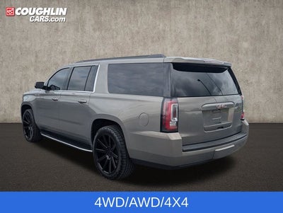 2019 GMC Yukon XL SLT Standard Edition