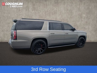 2019 GMC Yukon XL SLT Standard Edition